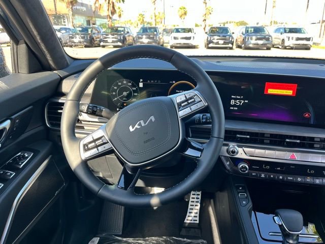 New 2025 Kia Telluride SX Prestige X-Line AWD/4WD image 11