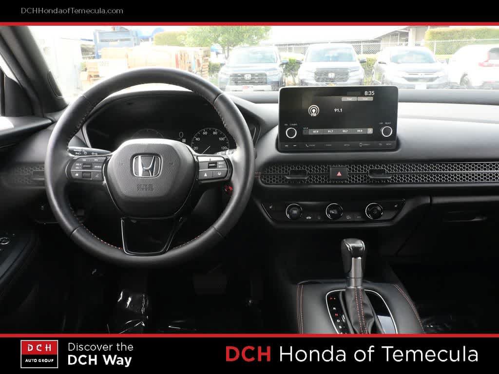 Used 2023 Honda HR-V Sport image 8