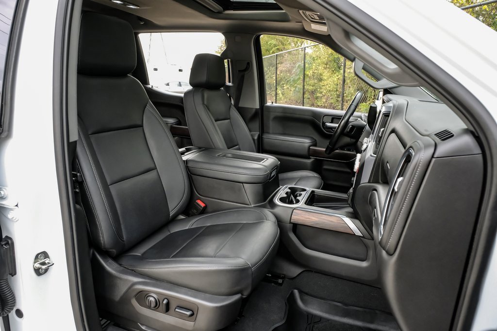 Used 2021 GMC Sierra 1500 SLT image 40