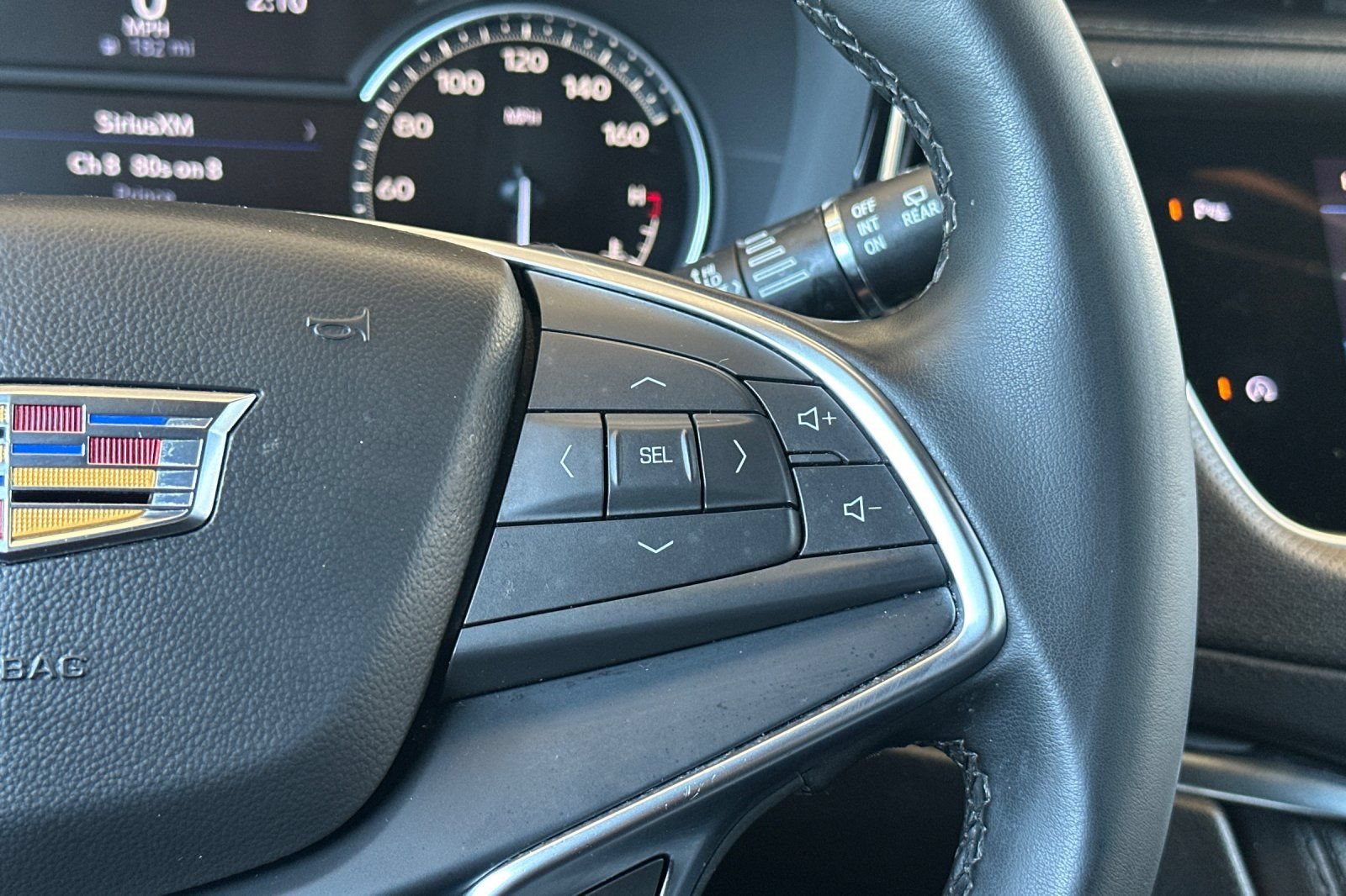 Certified 2024 Cadillac XT5 Luxury FWD image 33