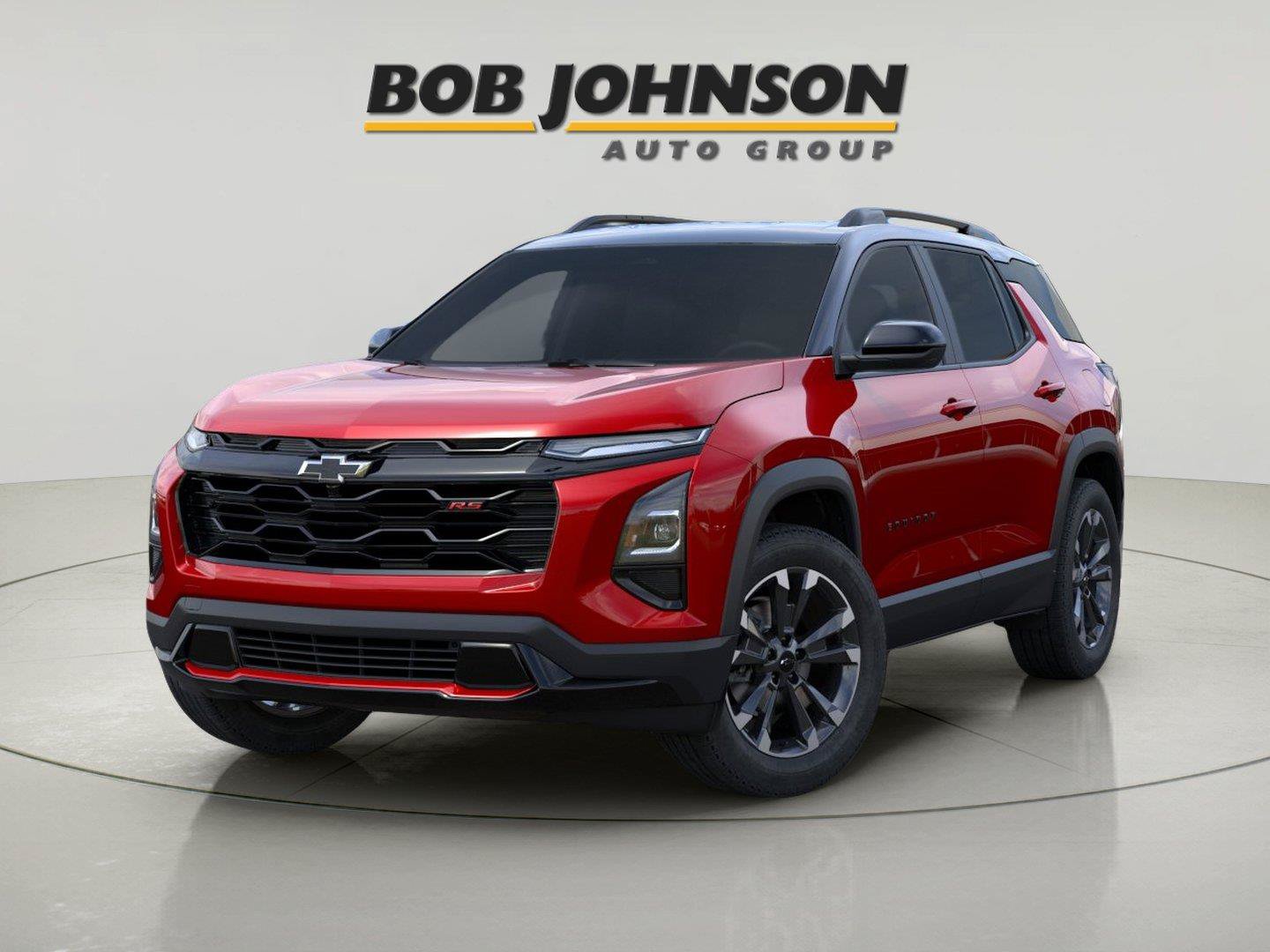 New 2027 Chevrolet Equinox RS AWD/4WD image 6