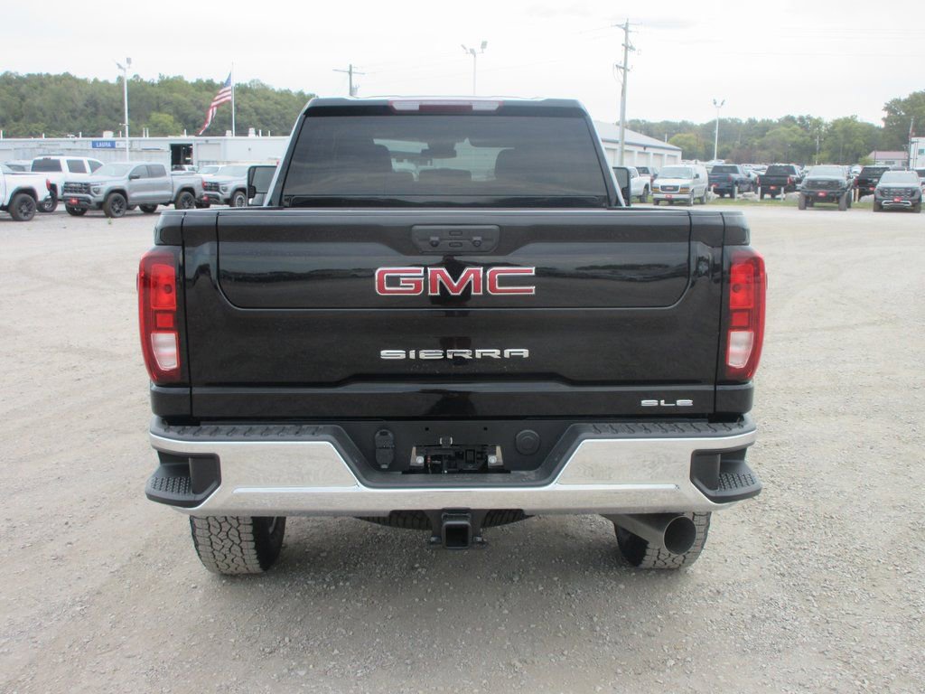 New 2026 GMC Sierra 2500 SLE w/ SLE Value Package; image 6
