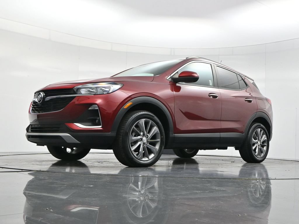 Used 2022 Buick Encore GX Select w/ Advanced Technology Package AWD/4WD image 45