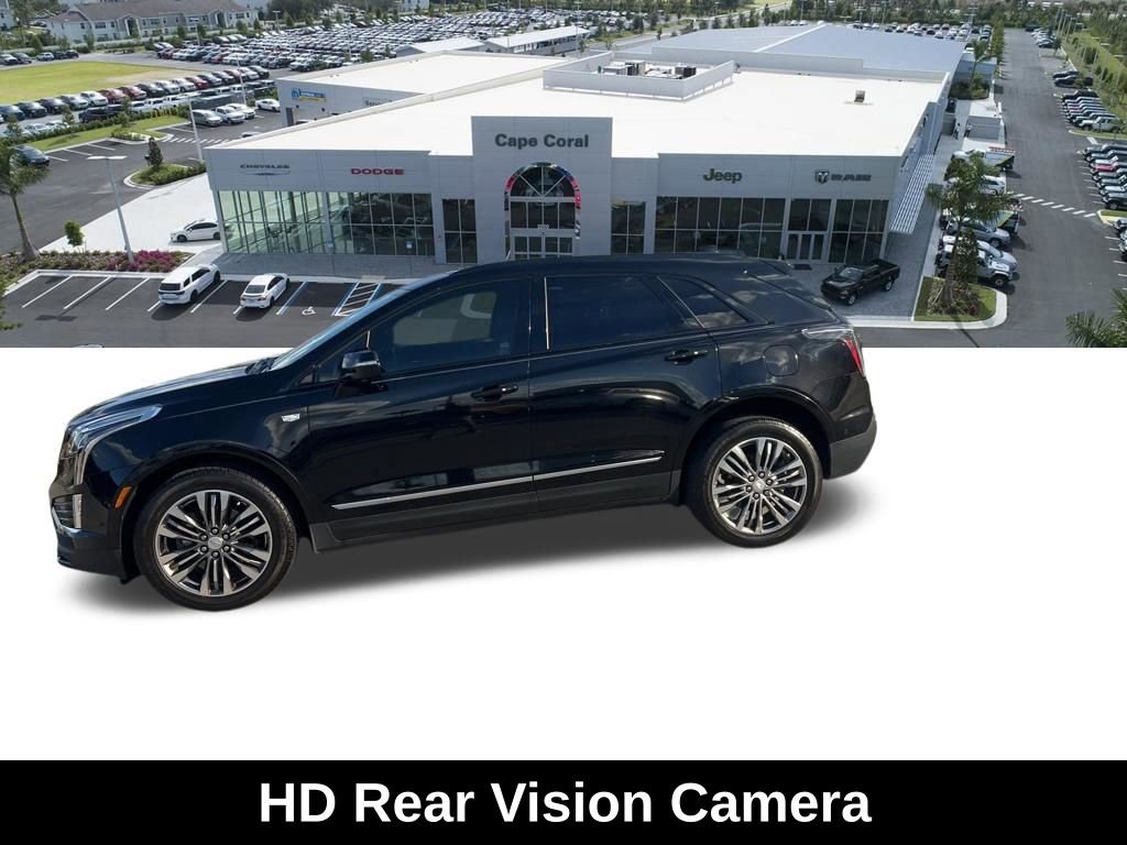 Used 2020 Cadillac XT5 Sportv image 24