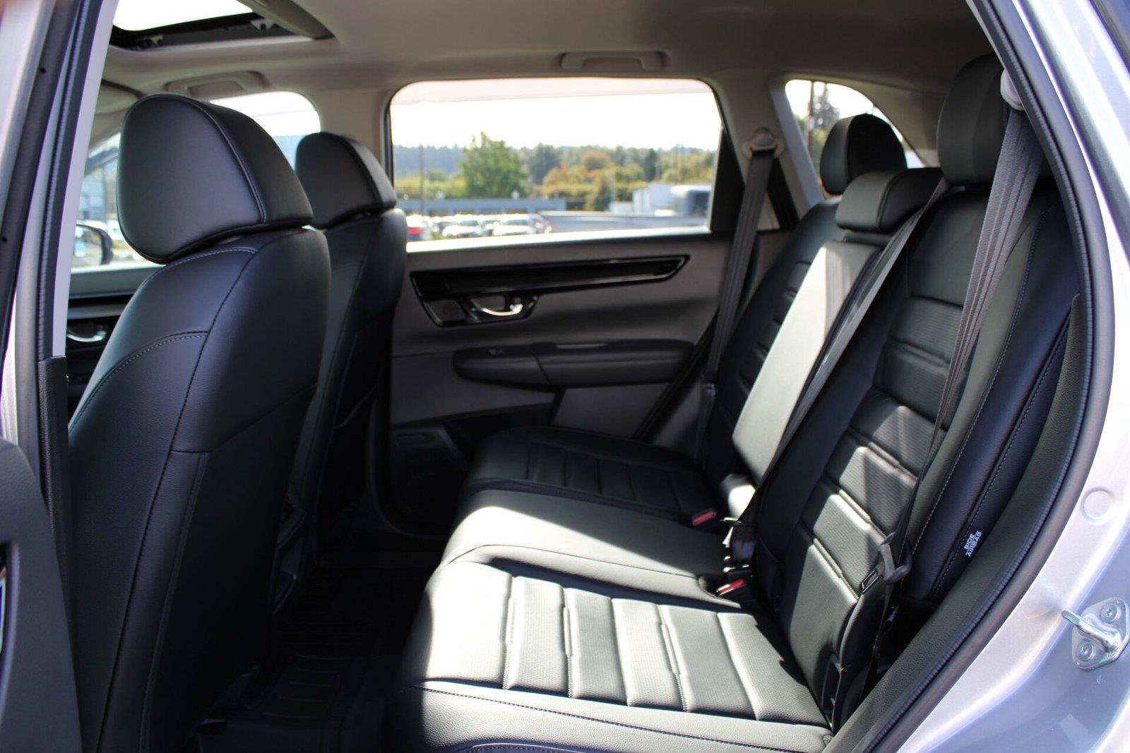 New 2026 Honda CR-V EX-L image 16