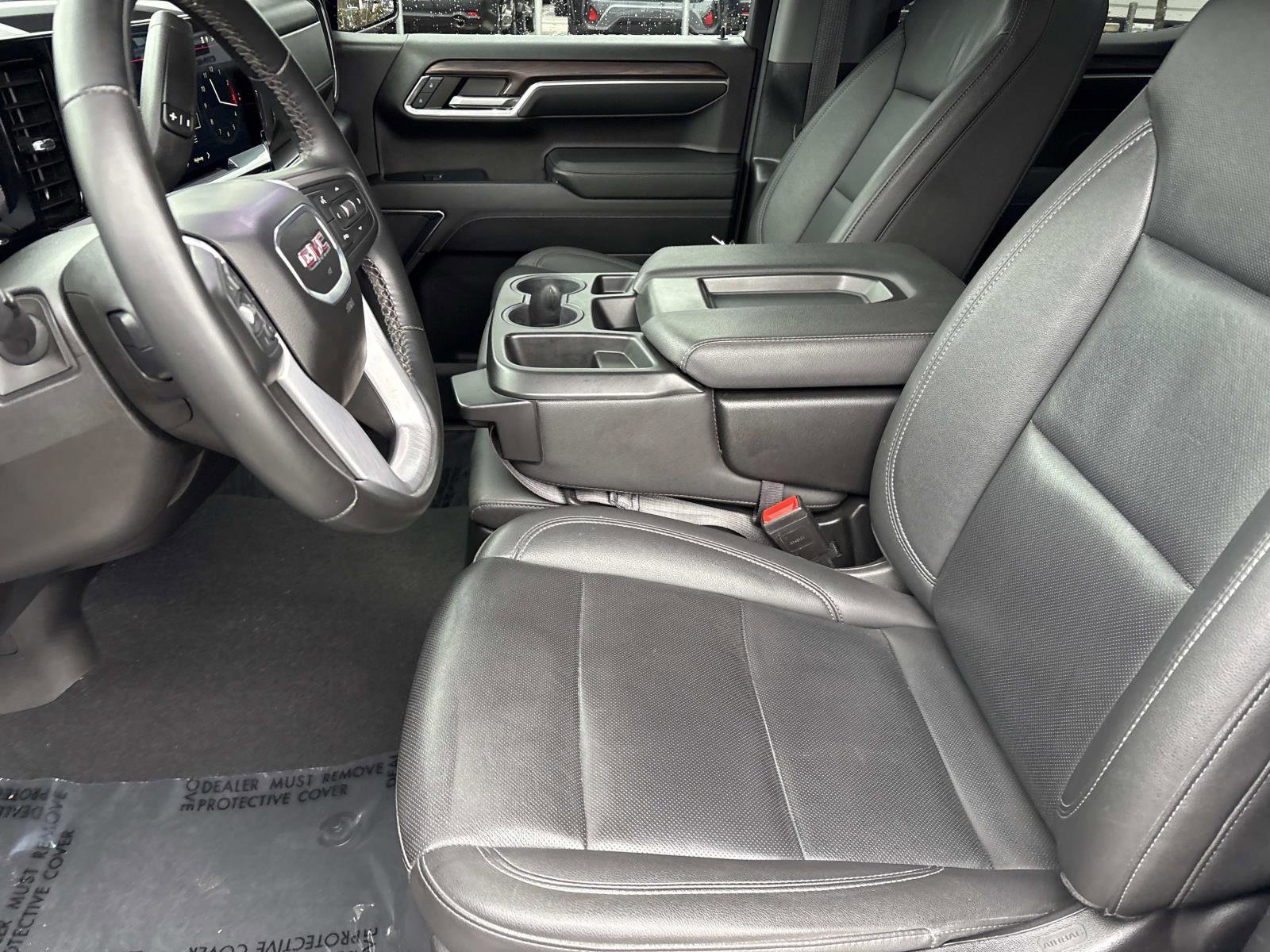 Certified 2024 GMC Sierra 1500 SLT image 16