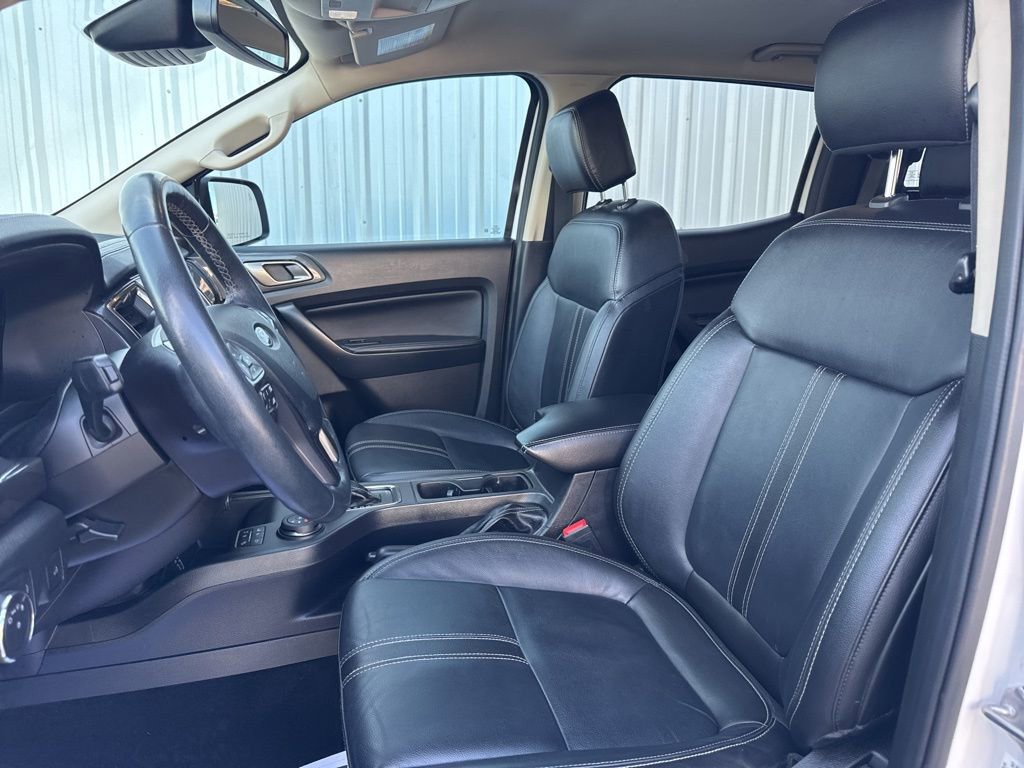 Used 2021 Ford Ranger Lariat w/ Equipment Group 501A High image 11