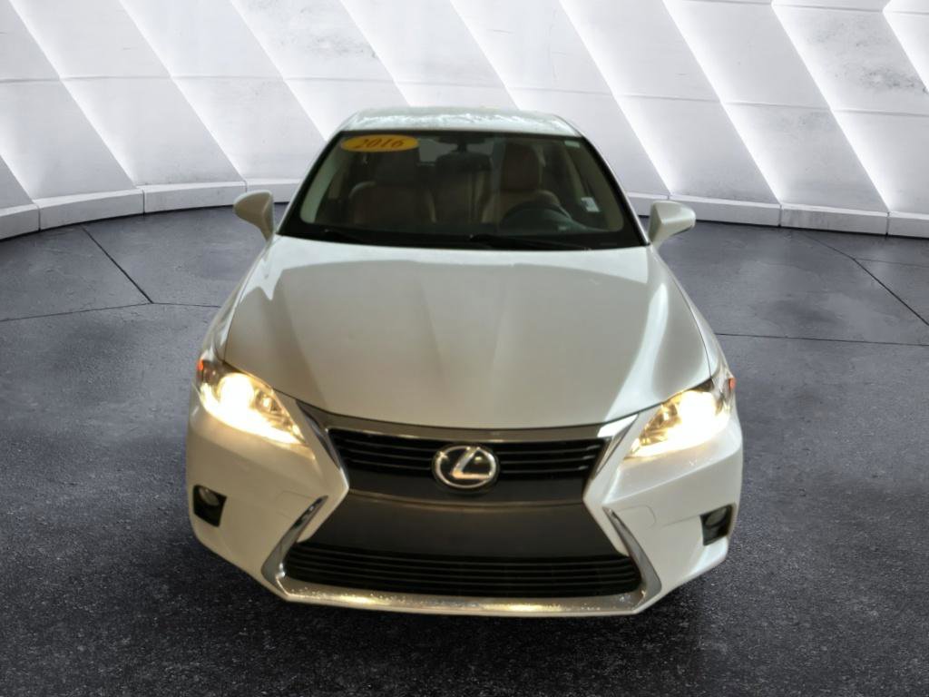 Used 2016 Lexus CT 200h
