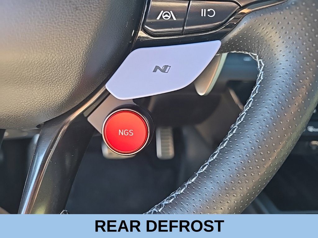 Used 2023 Hyundai Elantra N FWD image 17