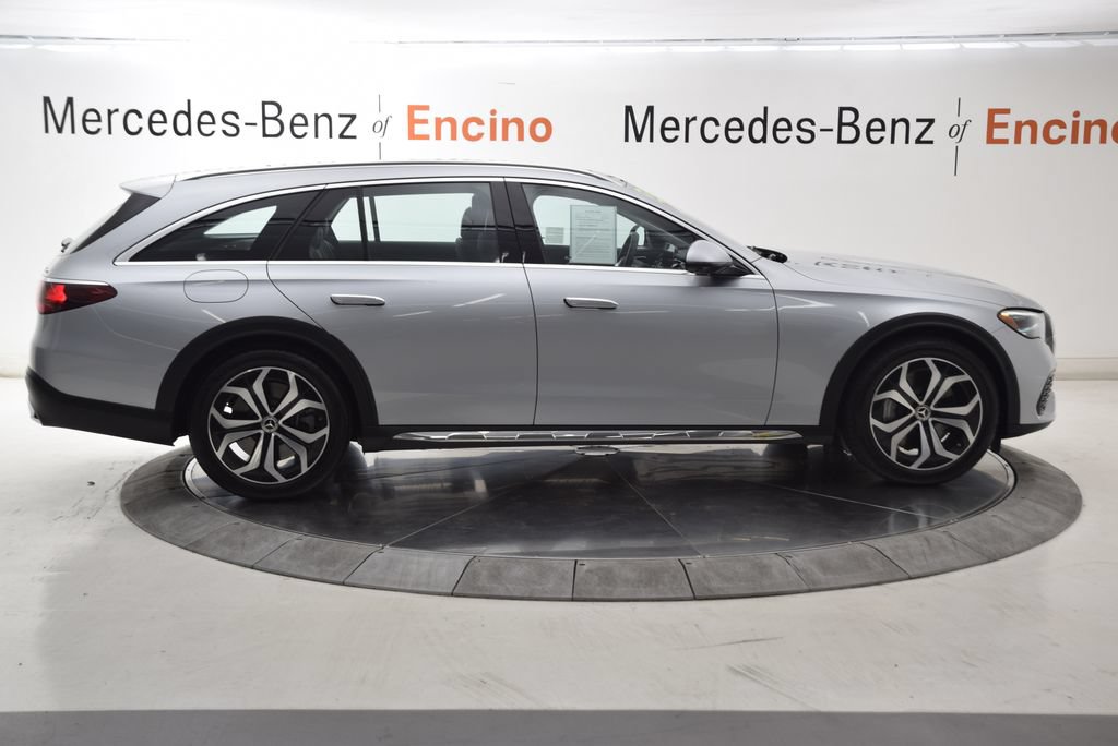 Used 2026 Mercedes-Benz E 450 4MATIC All-Terrain Wagon image 7