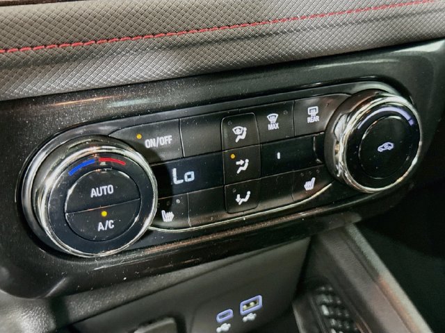 Used 2026 Chevrolet TrailBlazer RS w/ Convenience Package AWD/4WD image 16