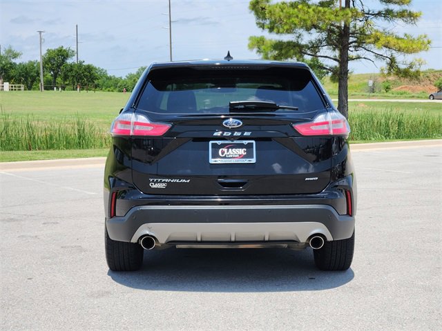 Used 2022 Ford Edge Titanium image 6