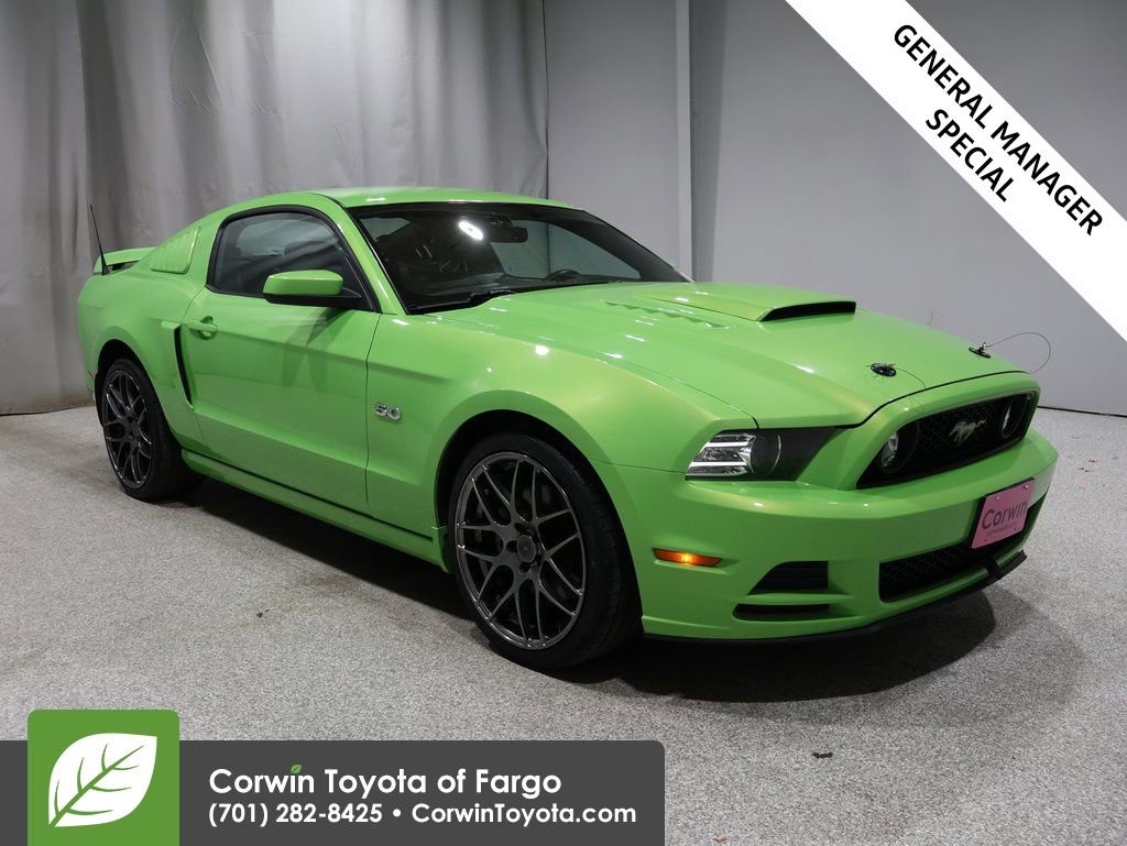 Used 2014 Ford Mustang GT Premium w/ Accessory Package 5
