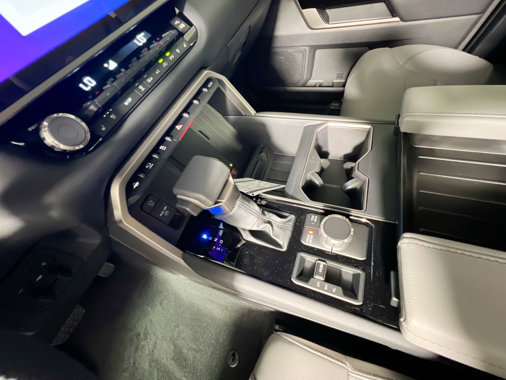 New 2026 Toyota Tundra Limited image 26