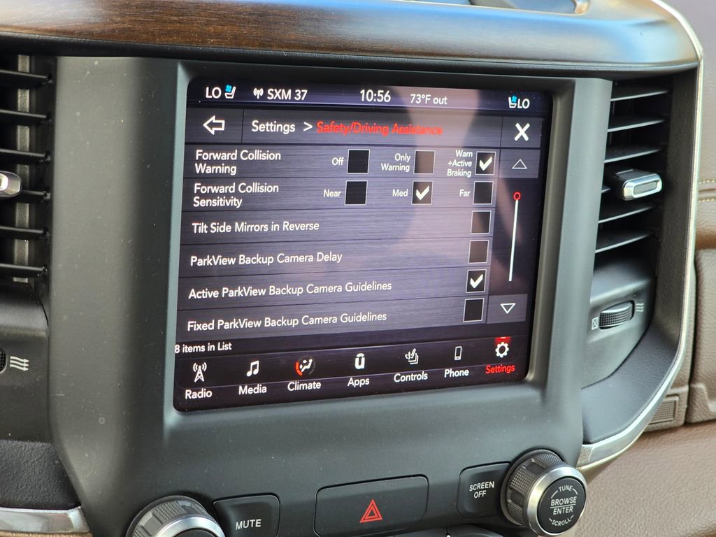 Used 2021 RAM 1500 Laramie image 41