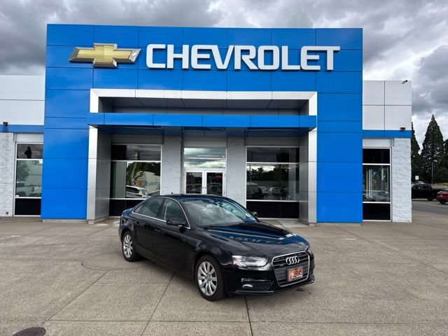 Used 2013 Audi A4 2.0T Premium w/ Convenience Pkg AWD/4WD 360° Tour
