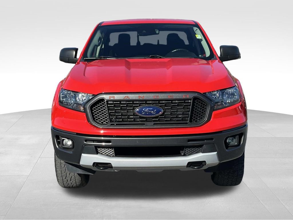 Used 2020 Ford Ranger XLT w/ Equipment Group 302A Luxury image 9