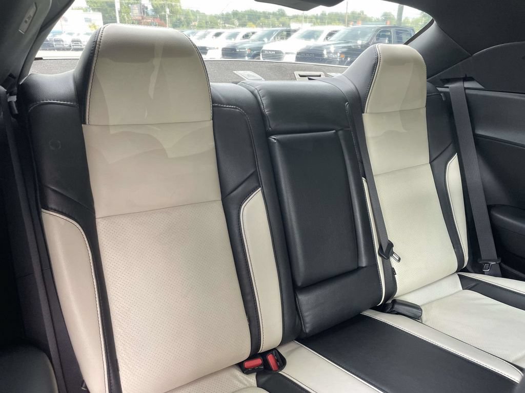 Certified 2019 Dodge Challenger R/T Scat Pack RWD image 16