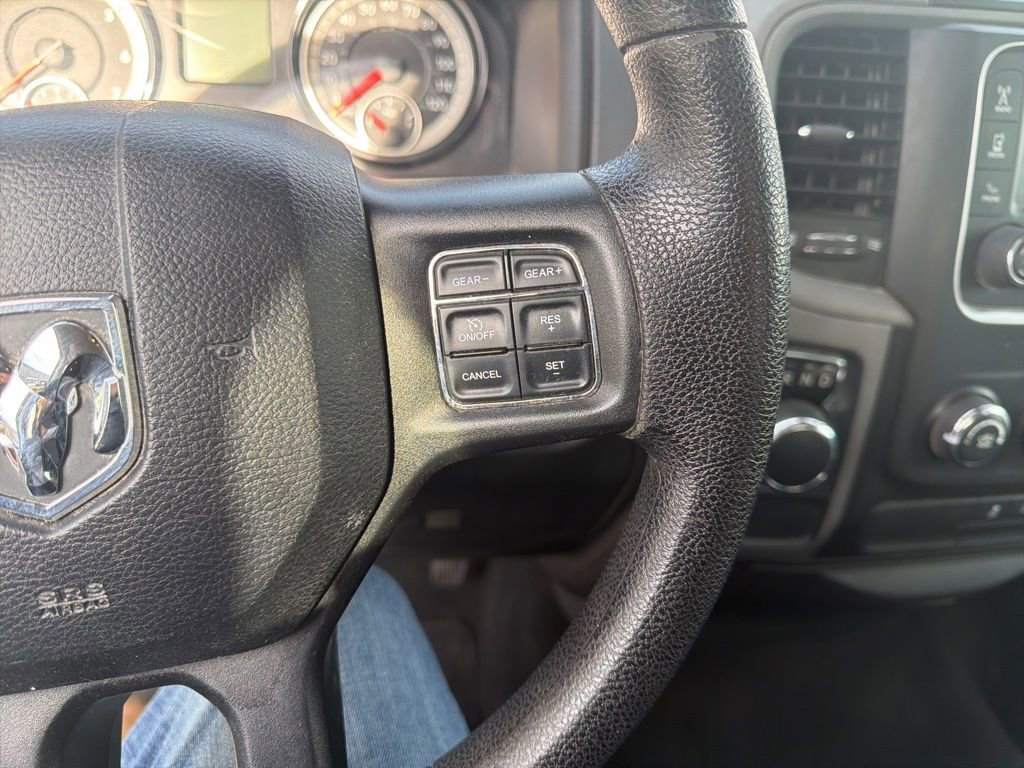 Used 2017 RAM 1500 Tradesman w/ Popular Equipment Group image 11