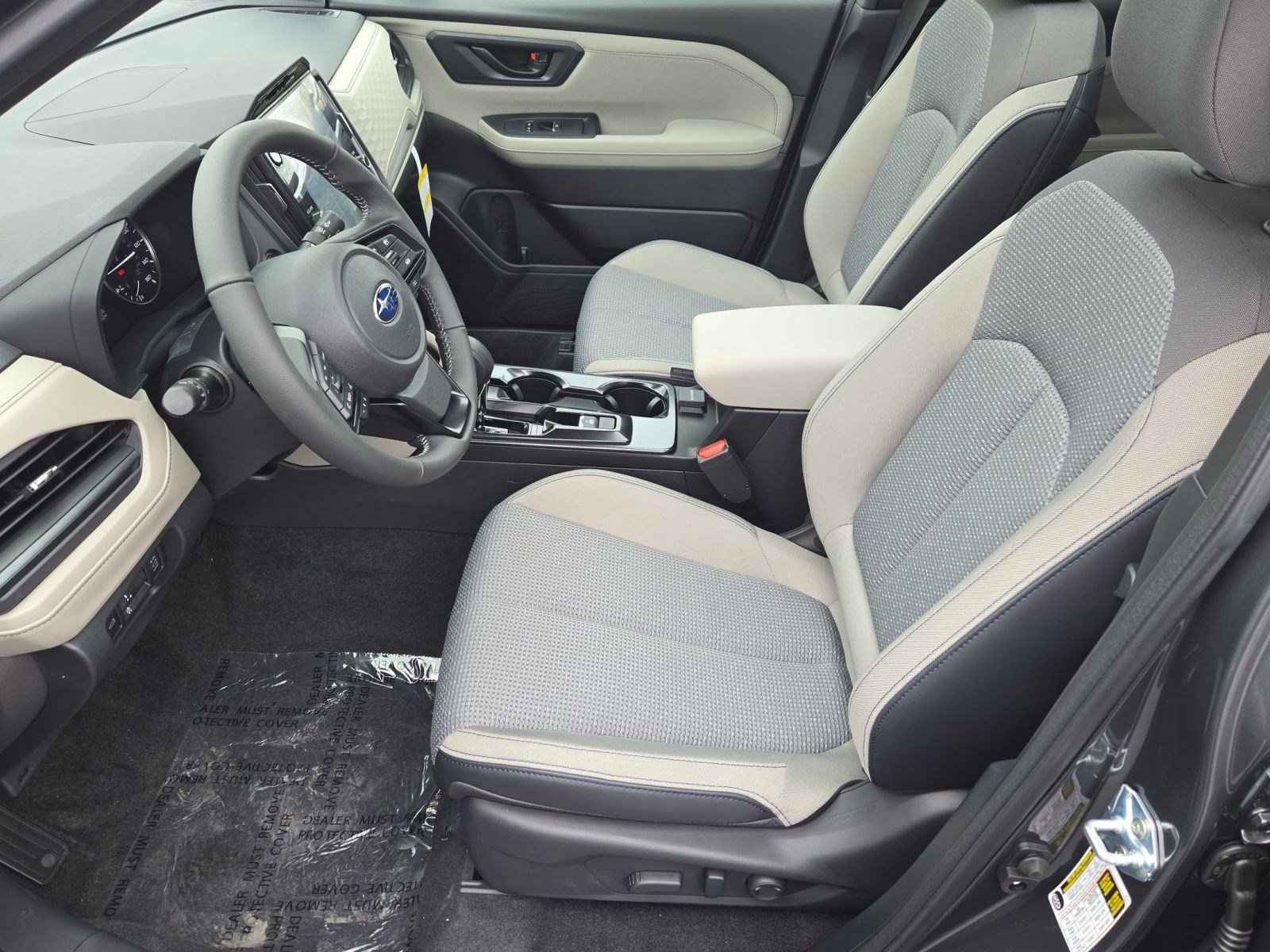 Certified 2026 Subaru Forester Premium AWD/4WD image 4