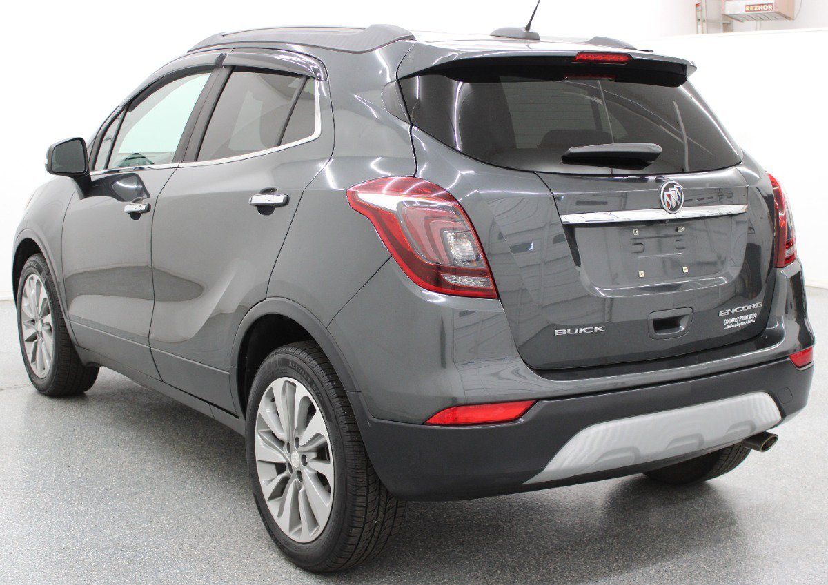 Used 2017 Buick Encore Preferred FWD image 6