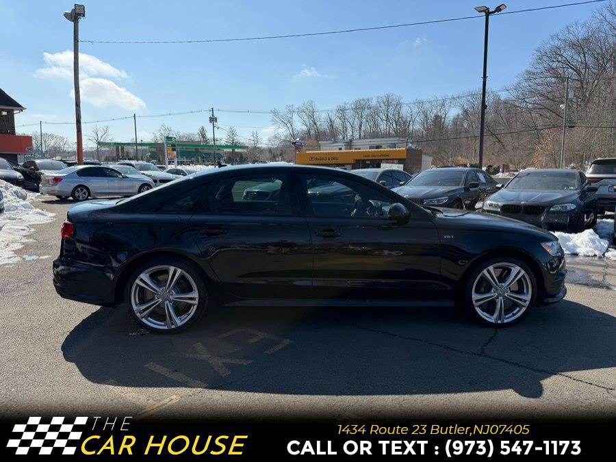 Used 2016 Audi S6 Premium Plus image 9