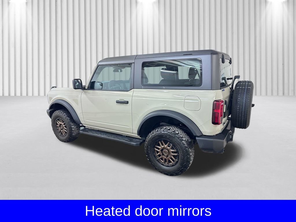 Certified 2025 Ford Bronco 2-Door image 9