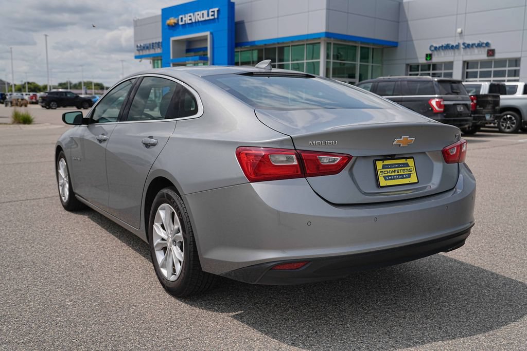 Used 2024 Chevrolet Malibu LT FWD image 8