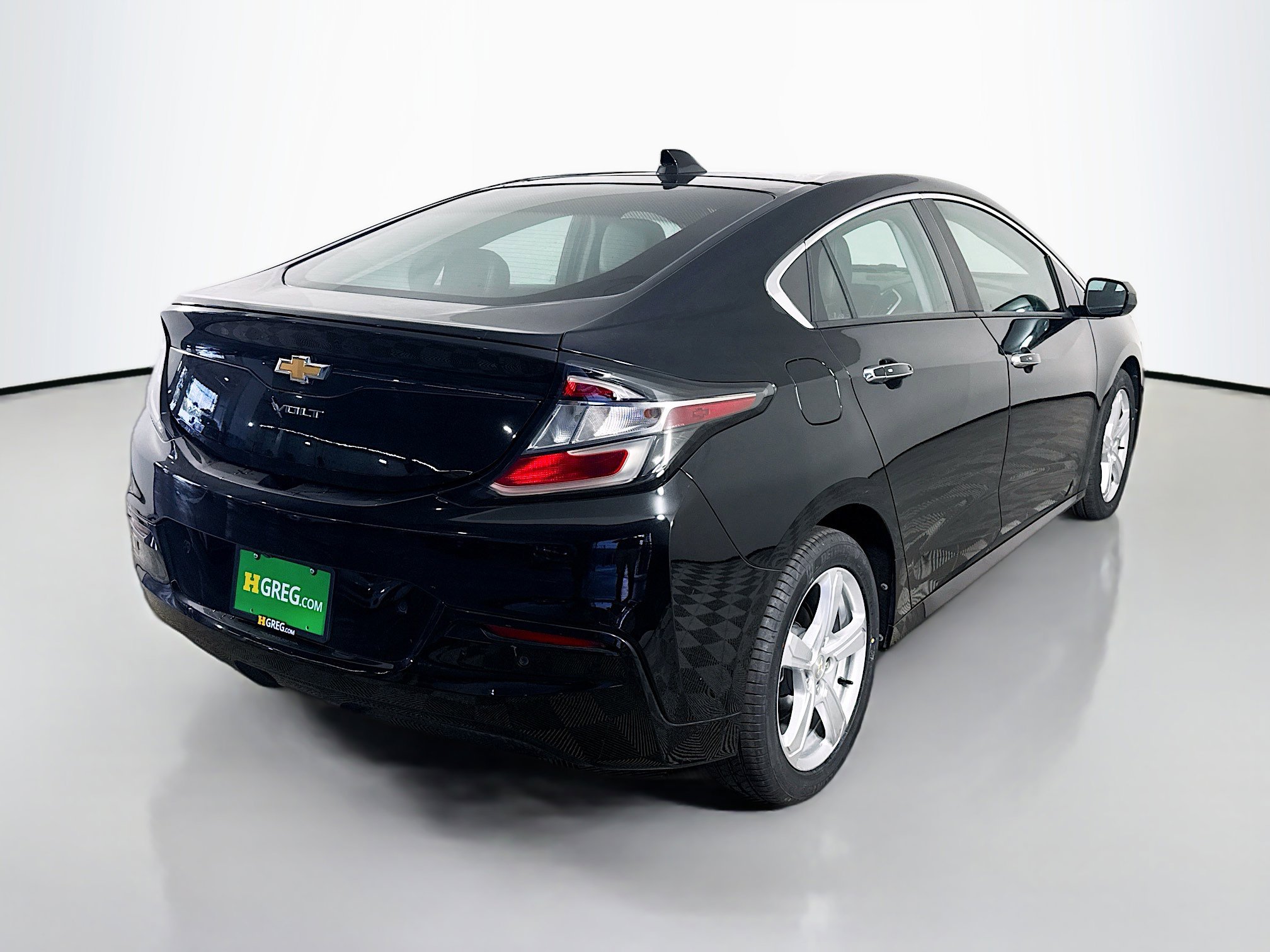 Used 2018 Chevrolet Volt LT w/ LT Driver Confidence Package image 10