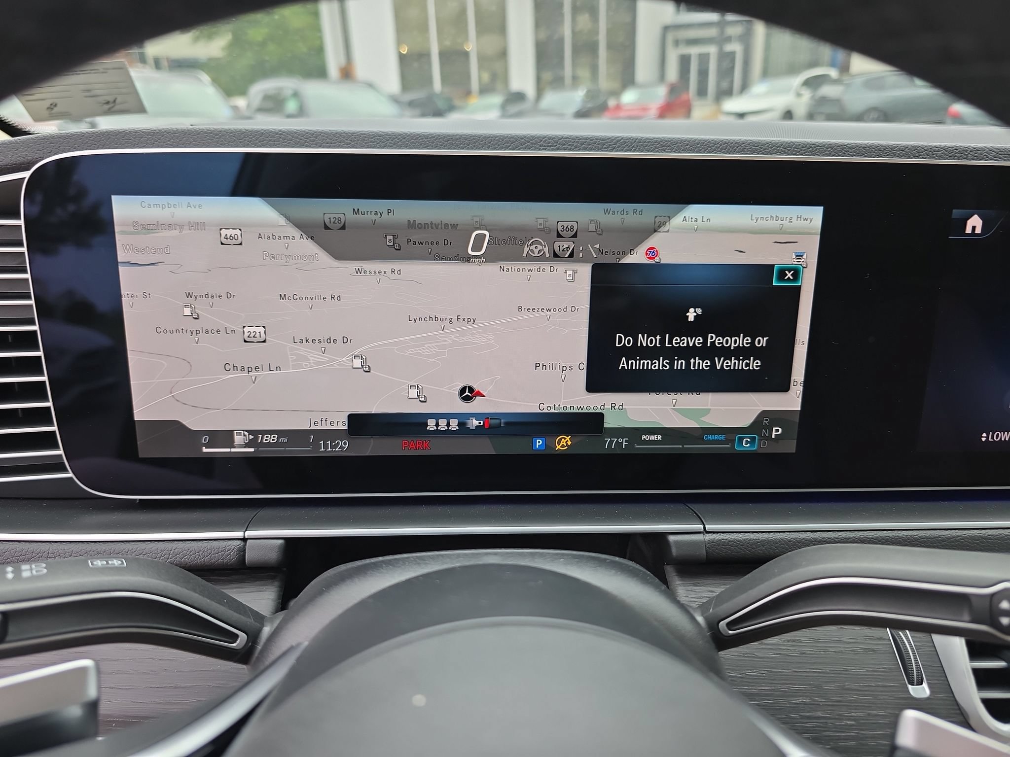 New 2026 Mercedes-Benz GLE 450 4MATIC image 13