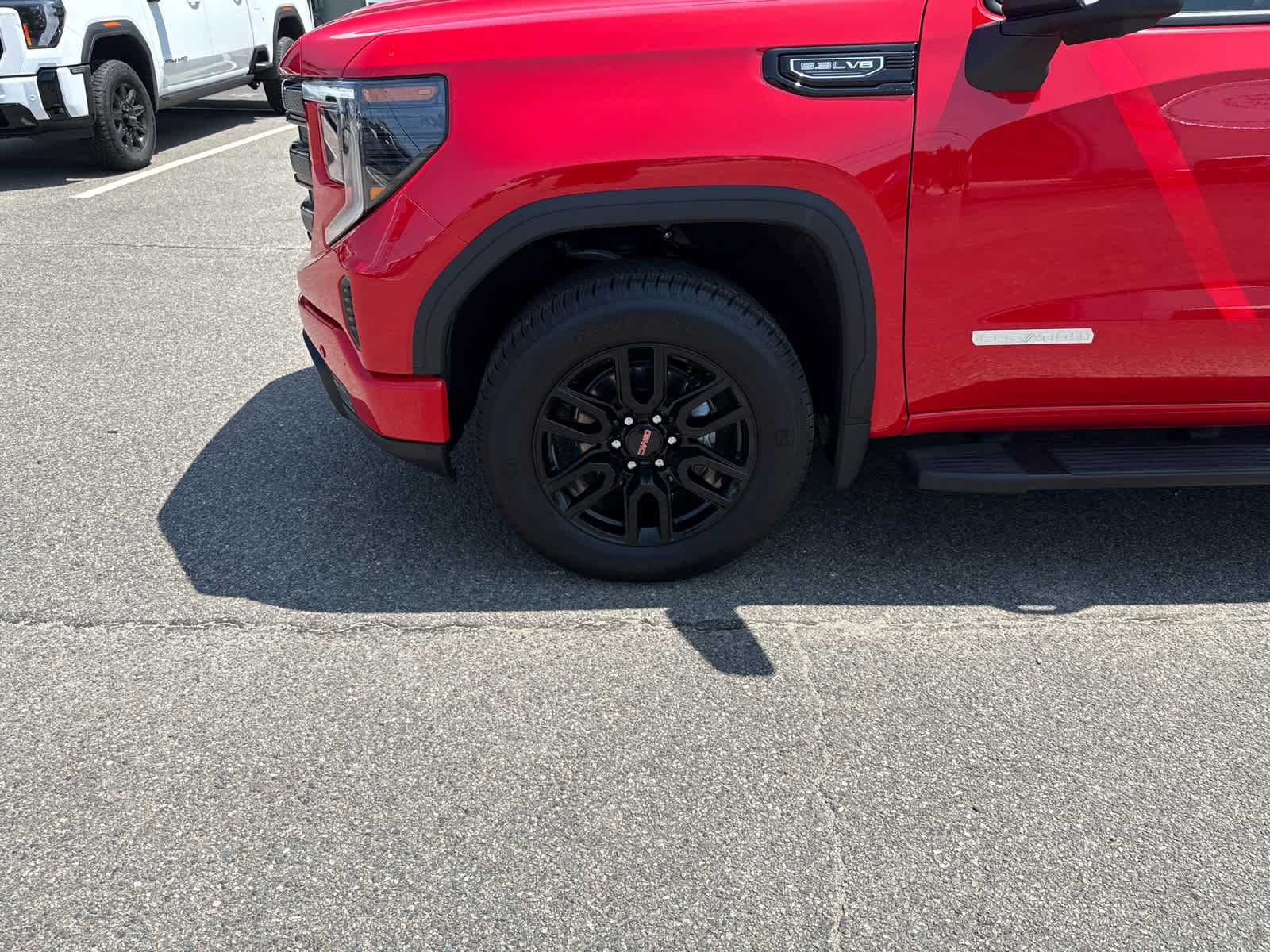 New 2026 GMC Sierra 1500 Elevation w/ Elevation Premium Package AWD/4WD image 9