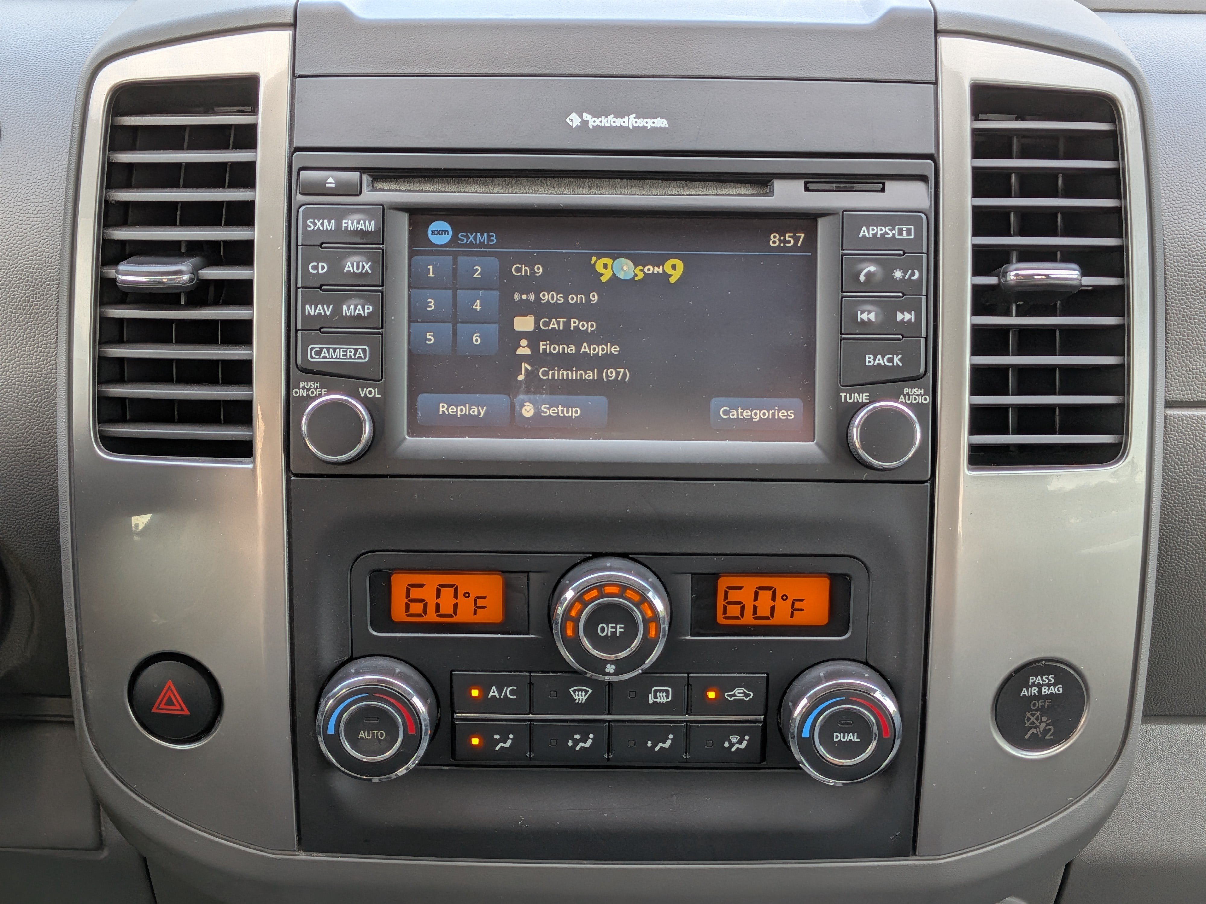 Used 2019 Nissan Frontier SL RWD image 19