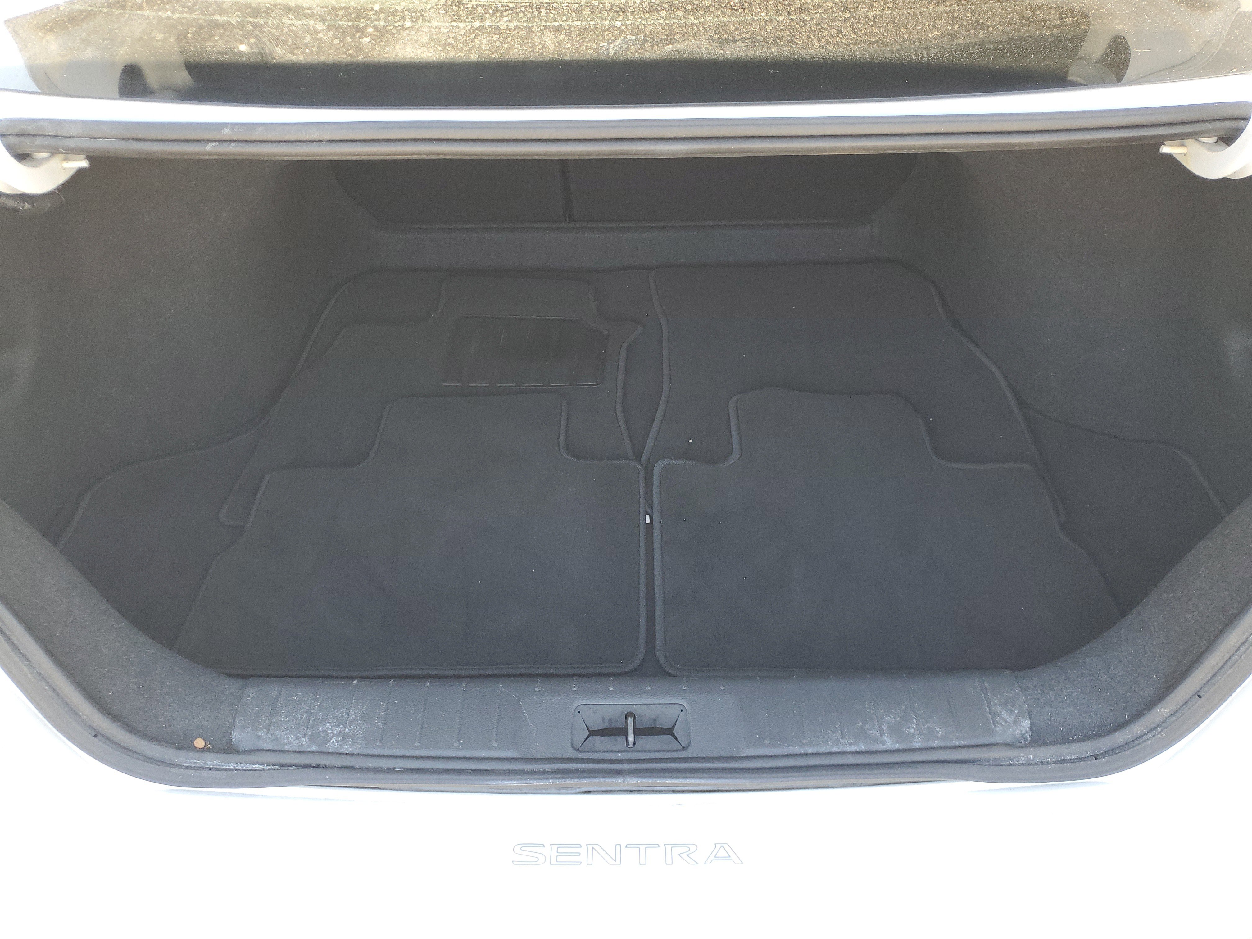 Certified 2024 Nissan Sentra SV w/ All-Weather Package FWD image 11