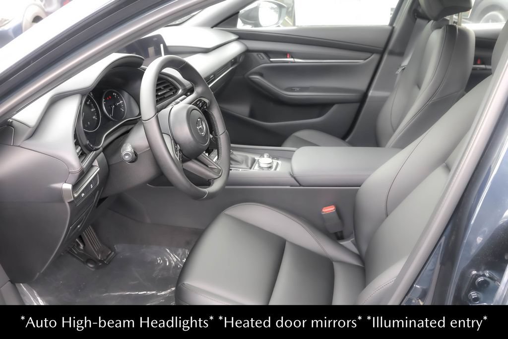 New 2026 MAZDA MAZDA3 s Sport FWD image 7
