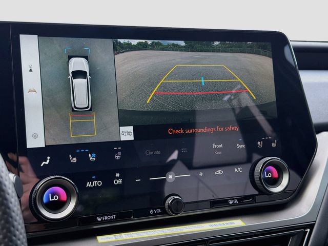 New 2026 Lexus TX 350 AWD image 36