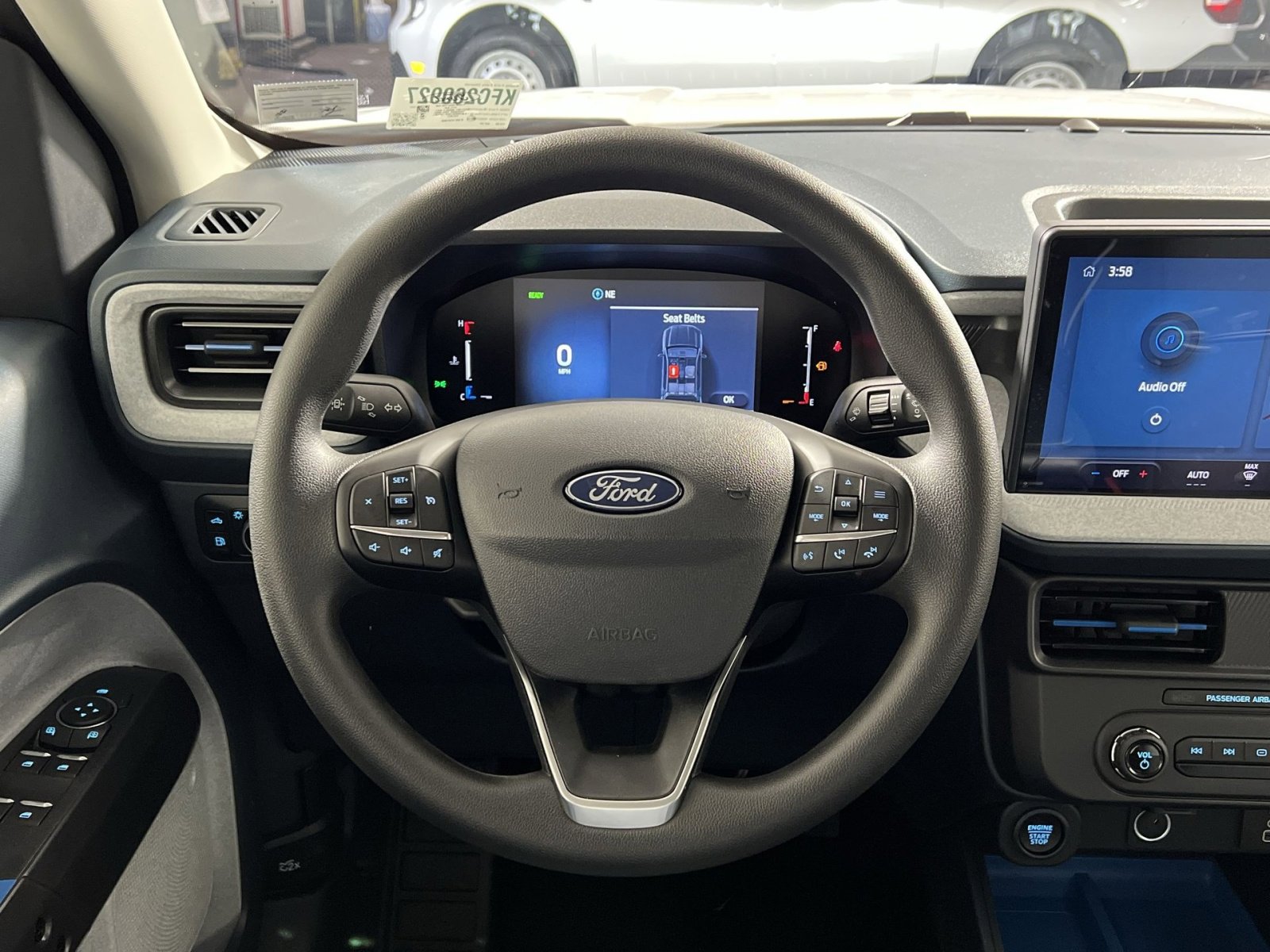 New 2026 Ford Maverick XLT w/ Equipment Group 301A image 16