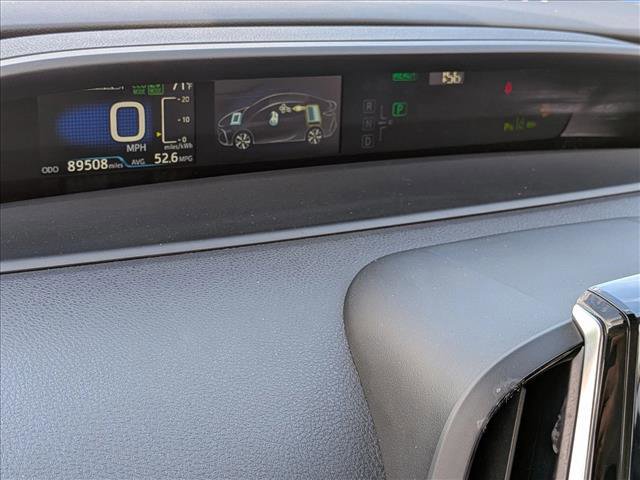 Used 2020 Toyota Prius Prime Limited image 11
