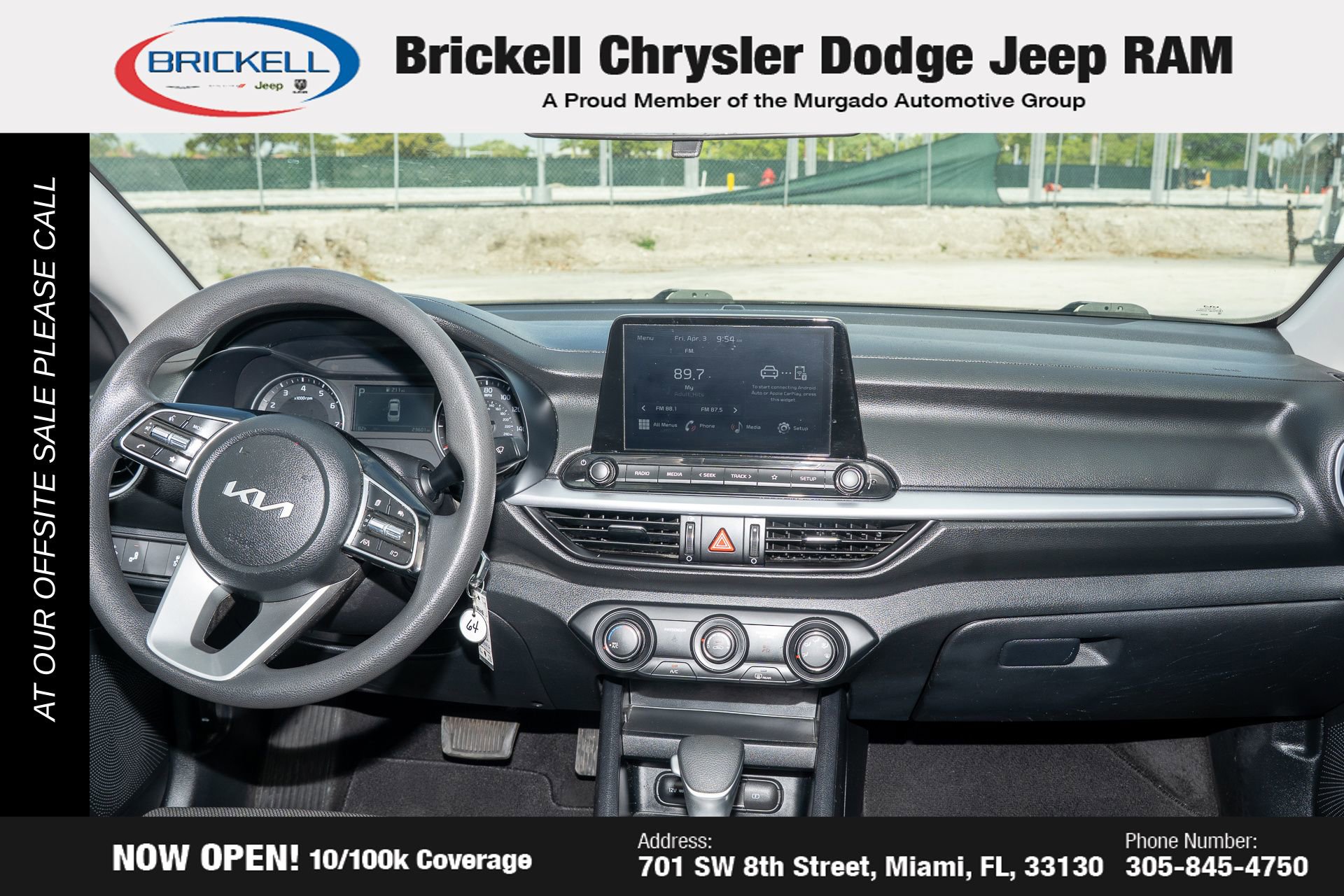 Used 2024 Kia Forte LXS w/ LXS Technology Package image 19