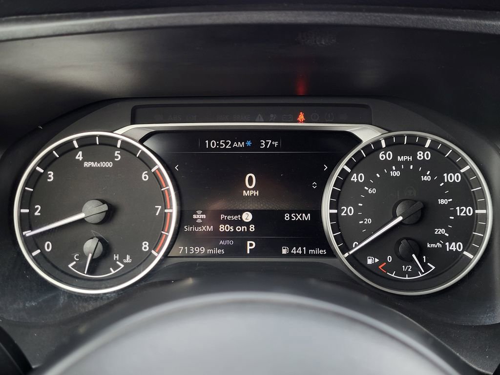 Used 2024 Nissan Rogue SV image 6