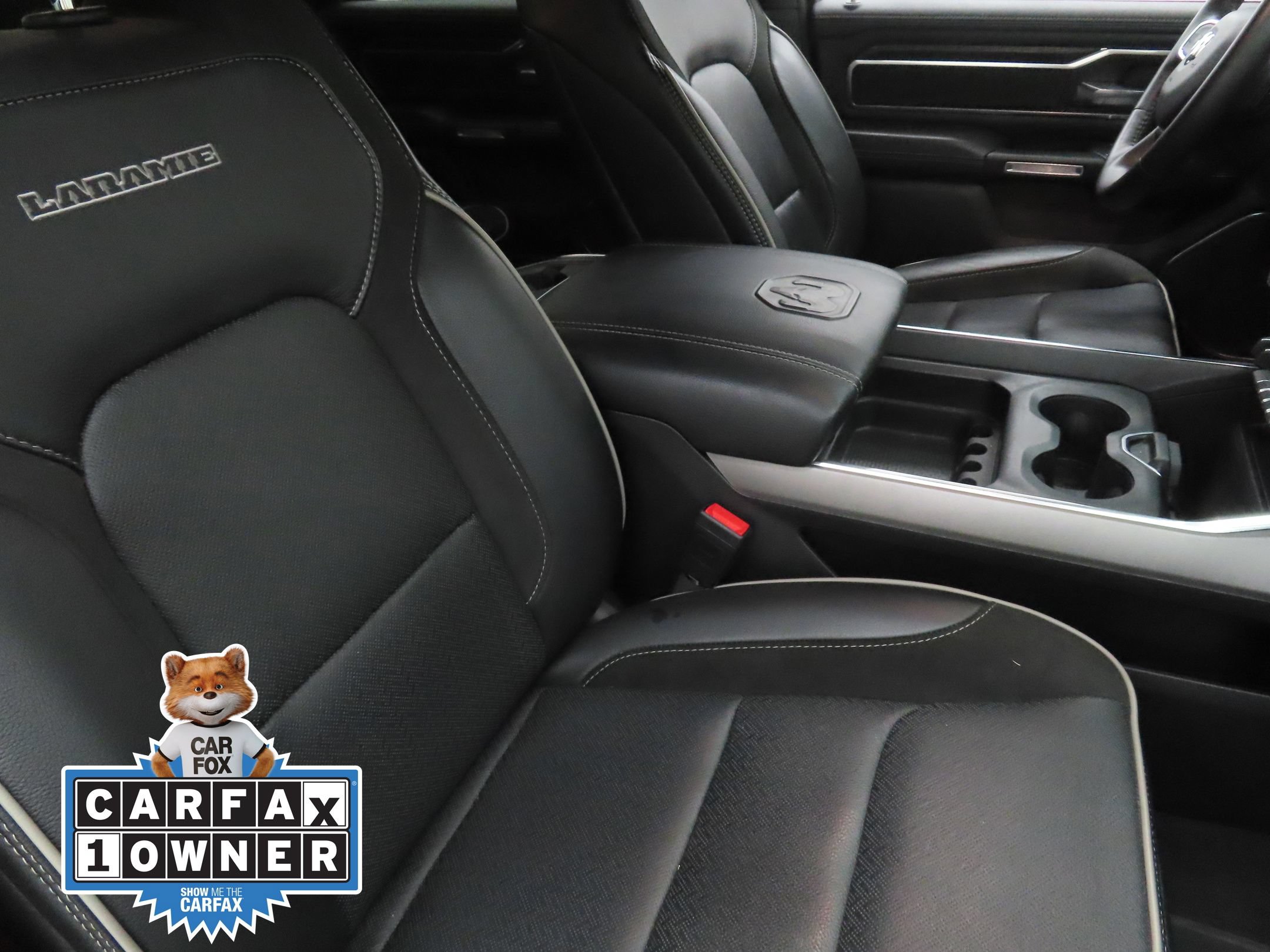 Used 2024 RAM 1500 Laramie AWD/4WD image 26