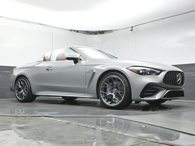 New 2026 Mercedes-Benz CLE 53 AMG 4MATIC Cabriolet image 41
