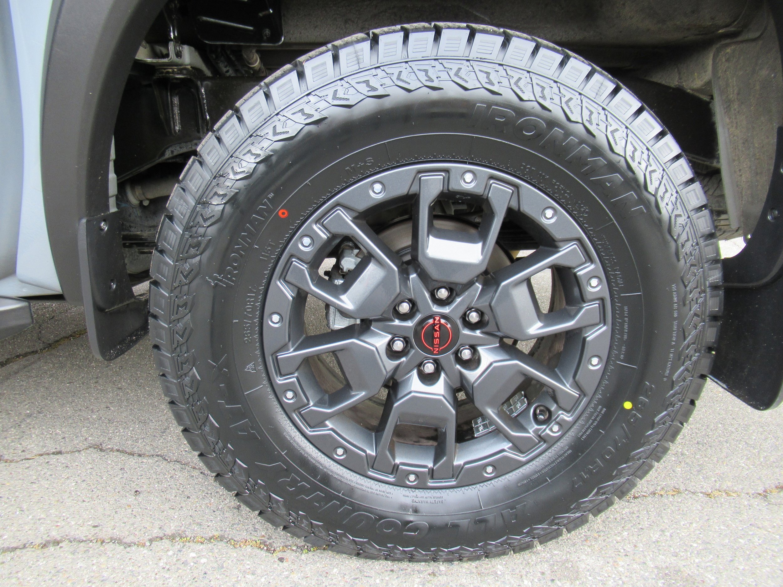 Used 2023 Nissan Frontier PRO-4X w/ Pro-4X Premium Package AWD/4WD image 22