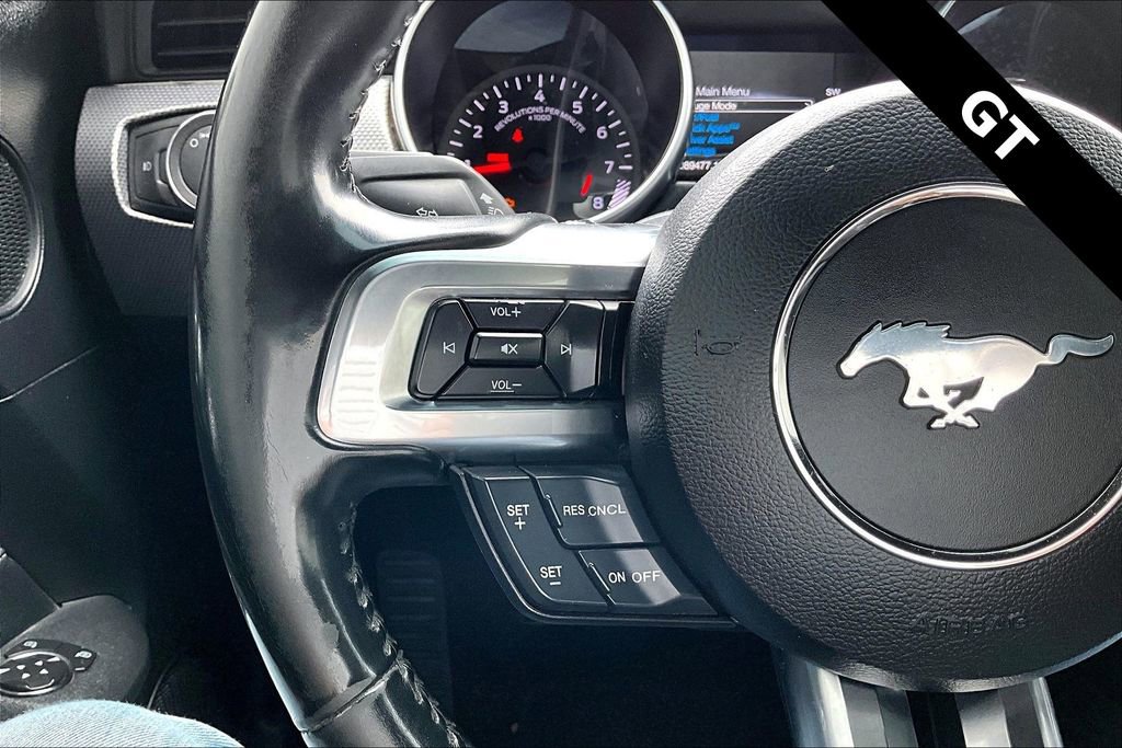 Used 2018 Ford Mustang GT w/ Equipment Group 301A image 10