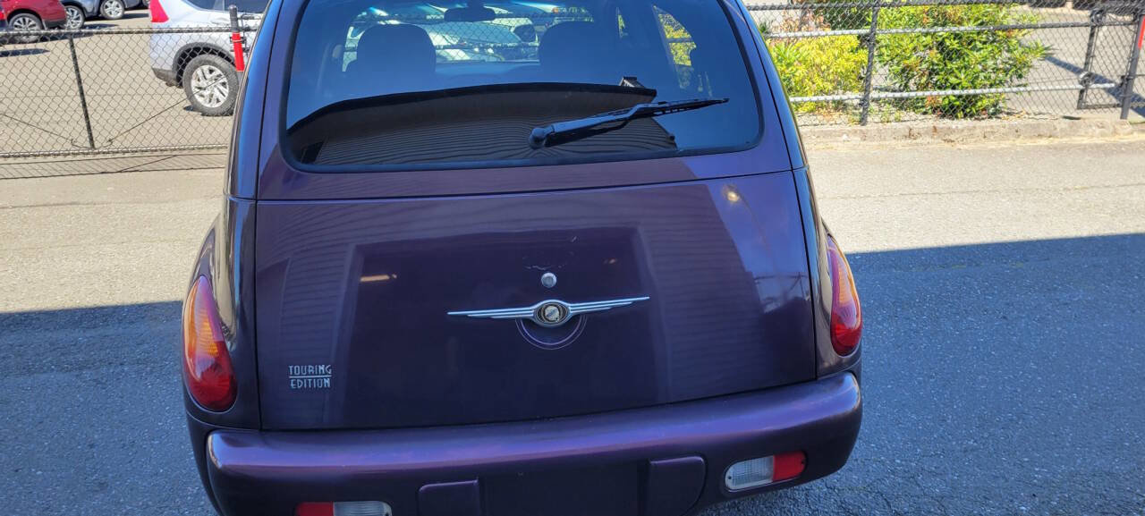 Used 2005 Chrysler PT Cruiser Touring image 6