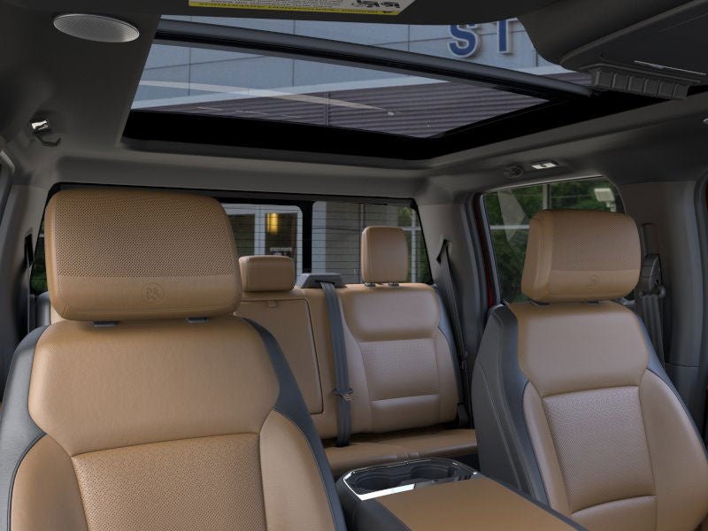 New 2026 Ford F350 Lariat w/ Black Appearance Package image 22