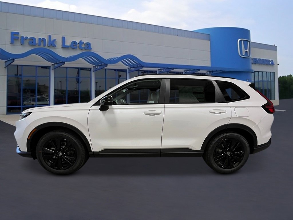 New 2026 Honda CR-V Sport Touring image 2