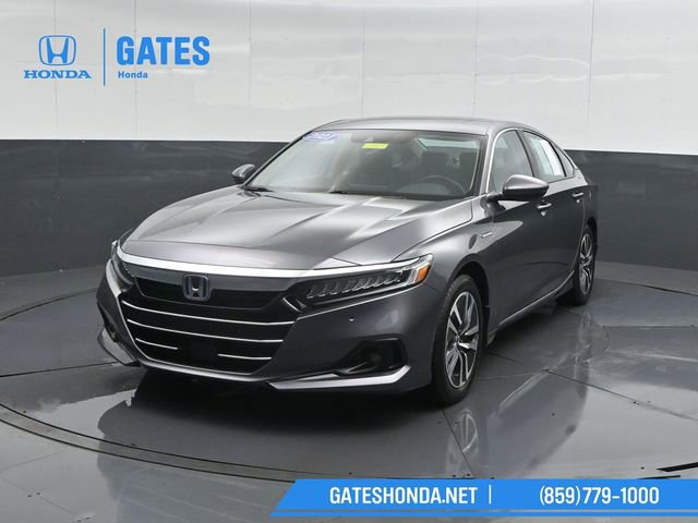 Certified 2021 Honda Accord EX-L image 6