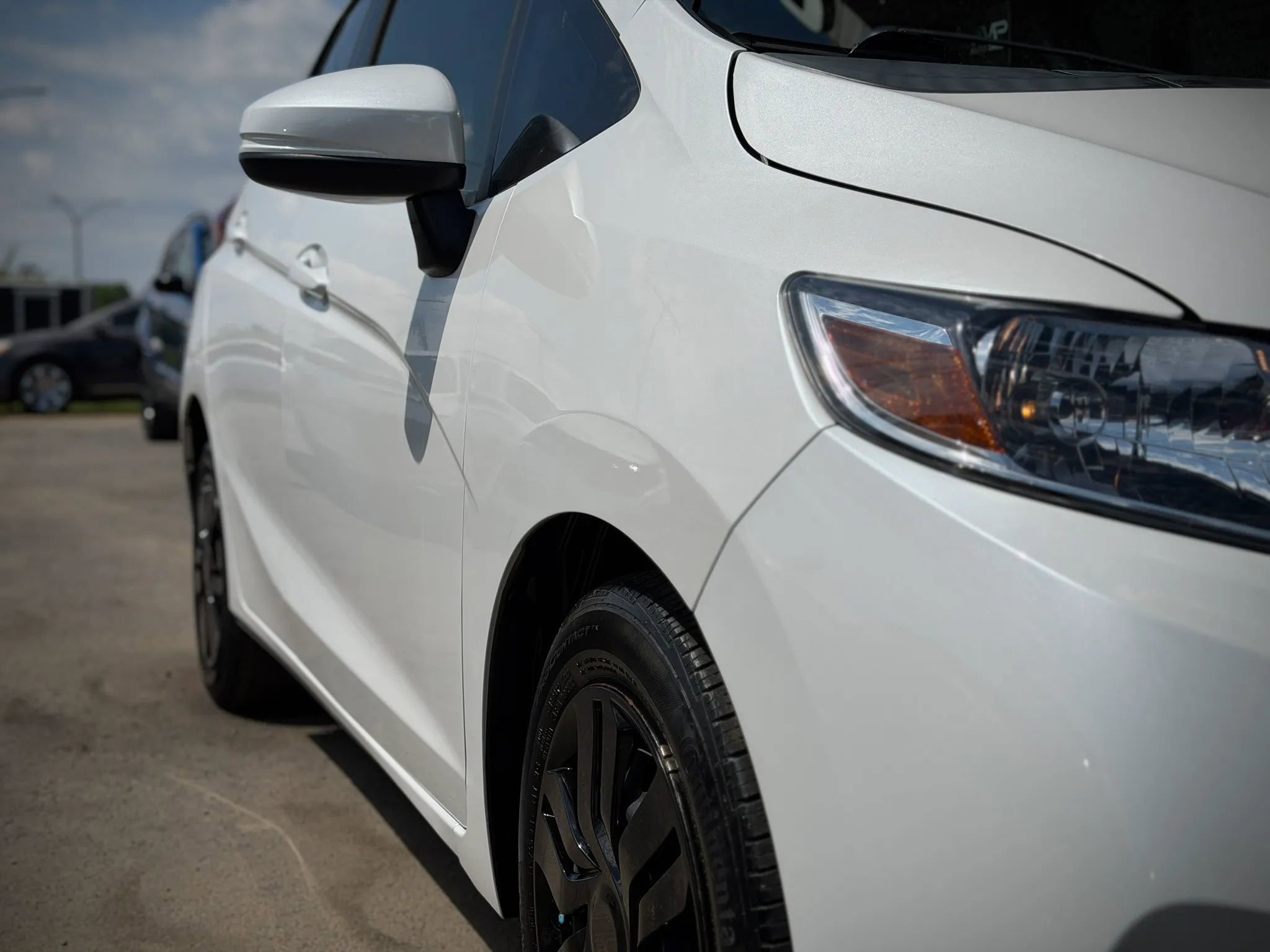 Used 2019 Honda Fit LX image 28