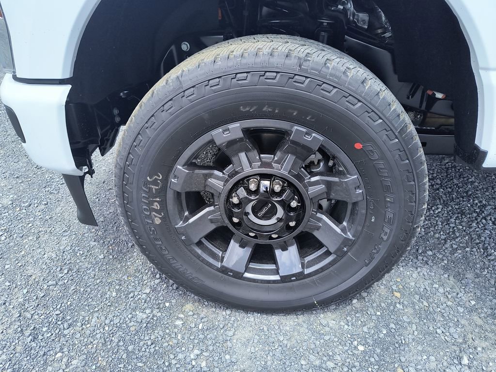 New 2025 Ford F350 XL w/ STX Appearance Package image 28