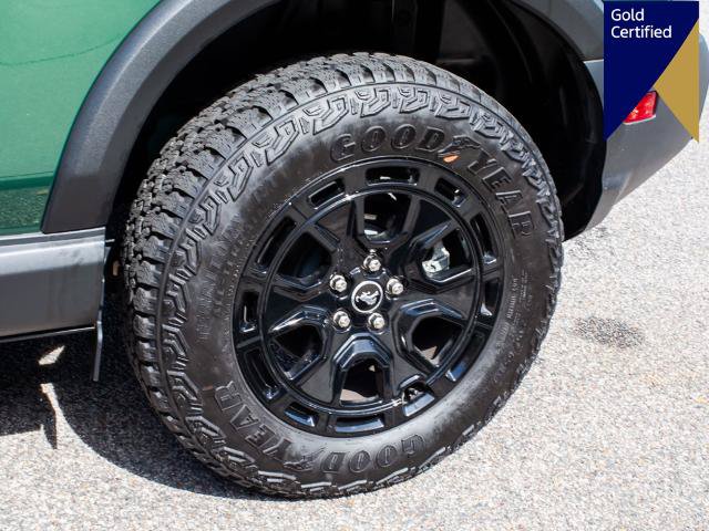 Certified 2025 Ford Bronco Sport Outer Banks w/ Sasquatch Outer Banks Package AWD/4WD image 6